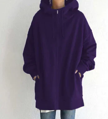 Ava | Relaxed Fit Hoodie
