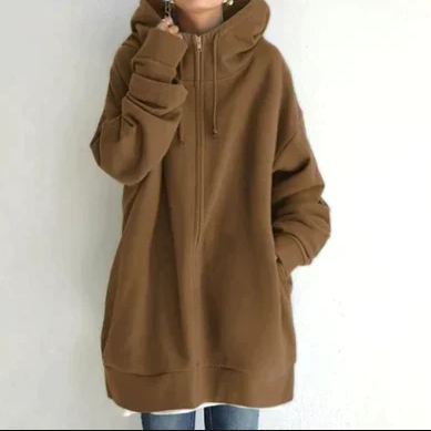 Ava | Relaxed Fit Hoodie