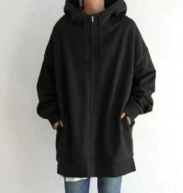 Ava | Relaxed Fit Hoodie