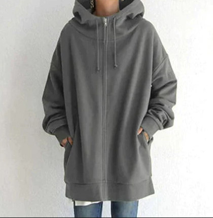 Ava | Relaxed Fit Hoodie