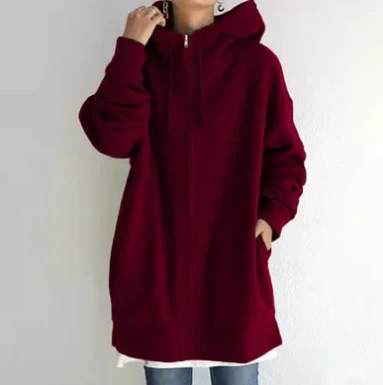 Ava | Relaxed Fit Hoodie