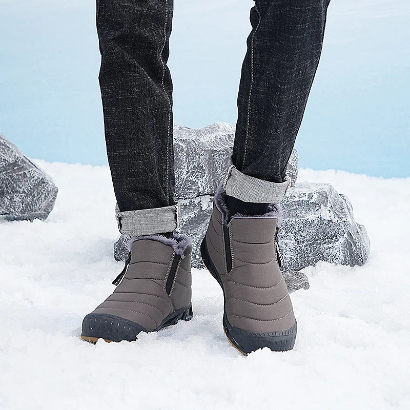 Evie  | Stylish Winter Boots - Elle Melbourne