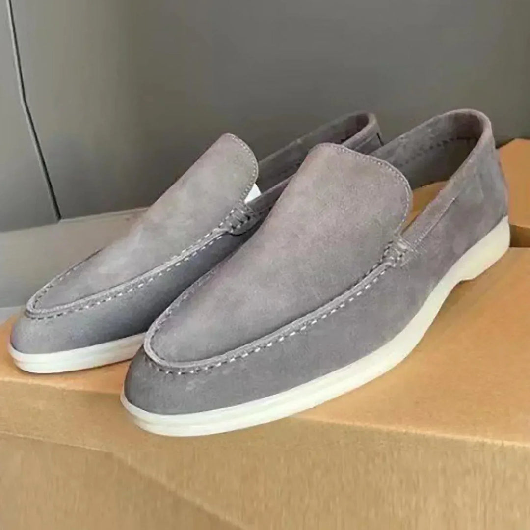 Bryan™ | Men's Classic Slip-On Loafers - Elle Melbourne