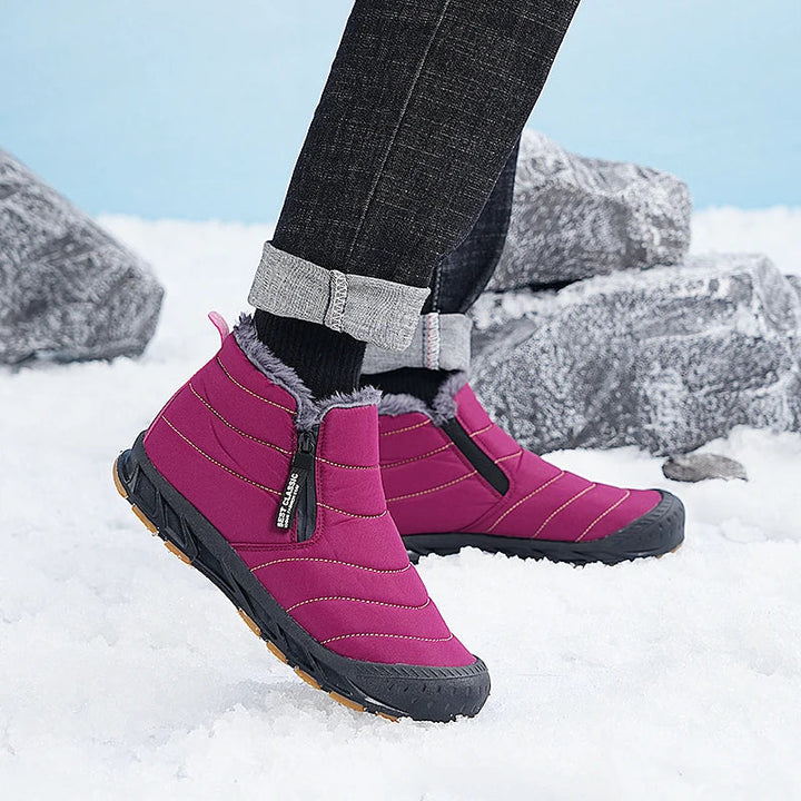 Evie  | Stylish Winter Boots - Elle Melbourne