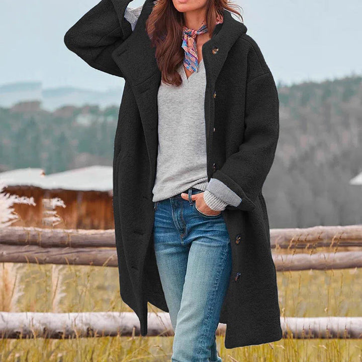 AMALIA | Elegant Autumn Jacket - Elle Melbourne