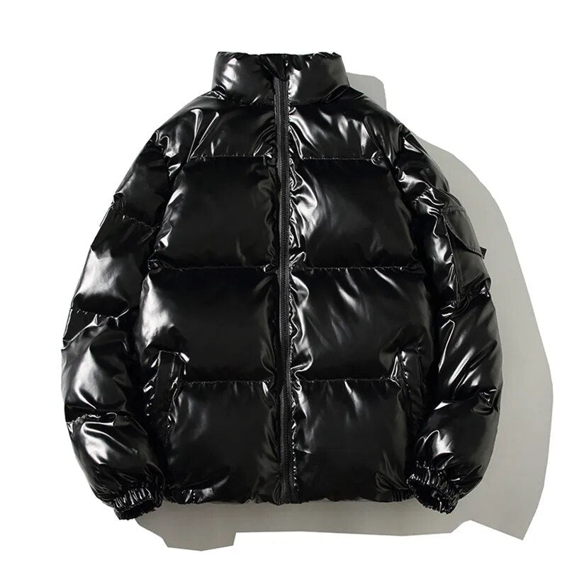 Beau | Stylish Puffer Jacket - Elle Melbourne