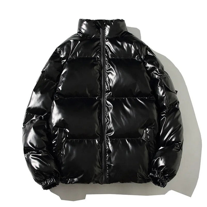 Beau | Stylish Puffer Jacket - Elle Melbourne