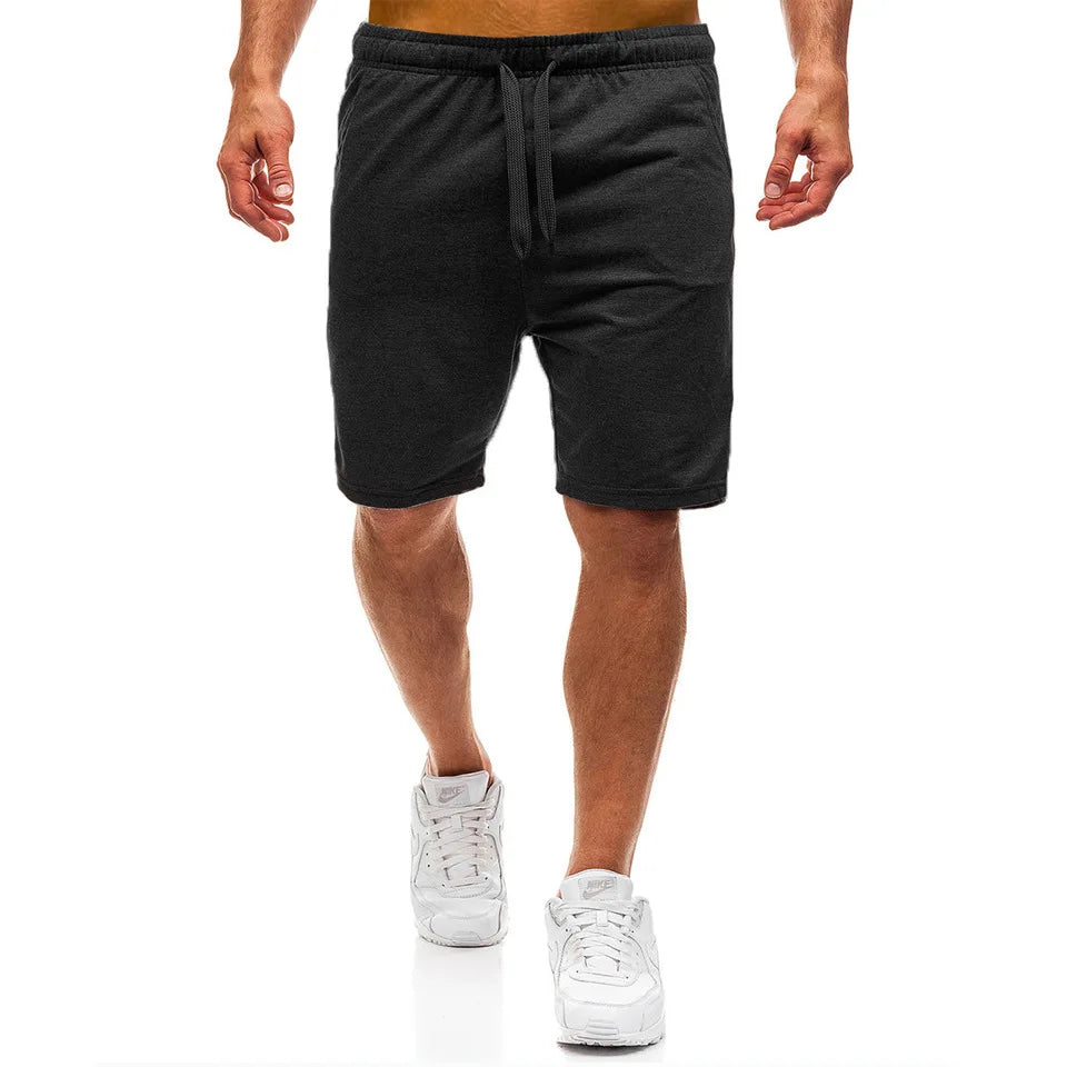 Samuel™ | Men's Athletic Shorts - Elle Melbourne