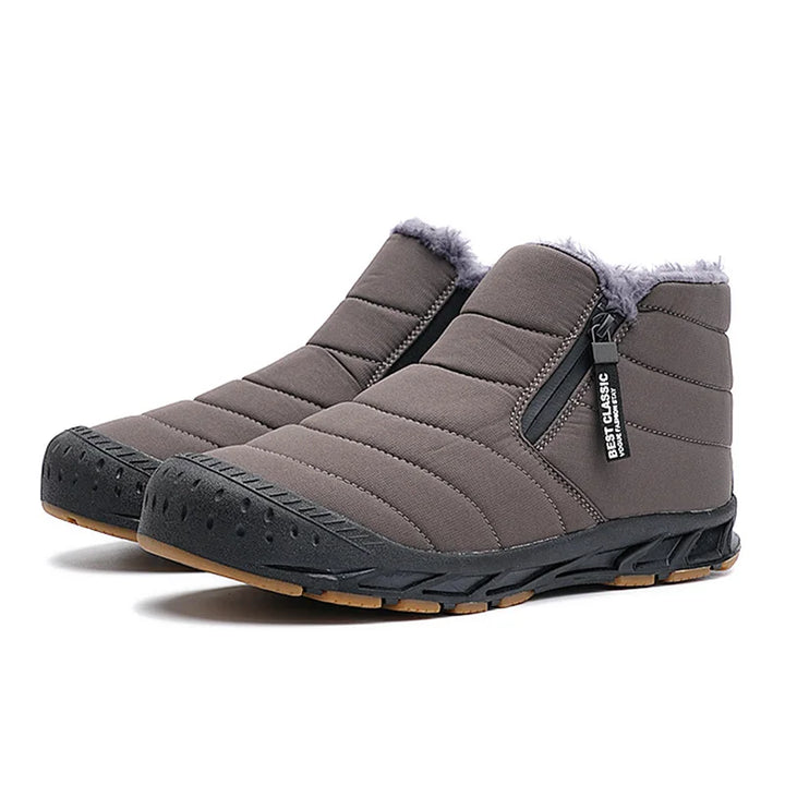 Evie  | Stylish Winter Boots - Elle Melbourne
