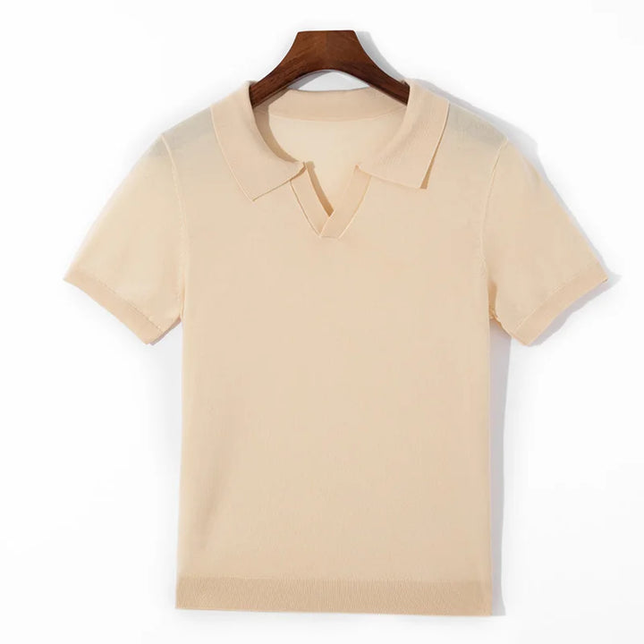 Harben™ | Men's Short Sleeve Shirt - Elle Melbourne