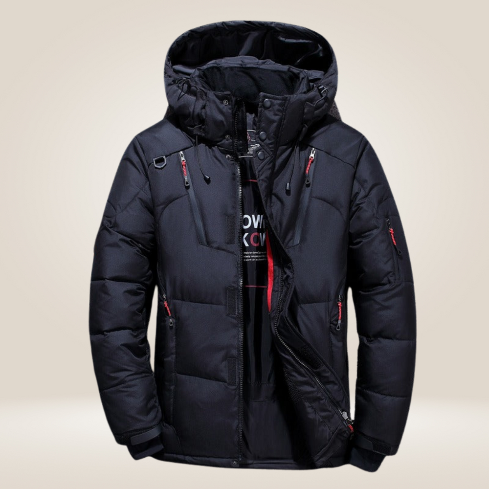 Polar™ | Winter Puffer Jacket - Elle Melbourne