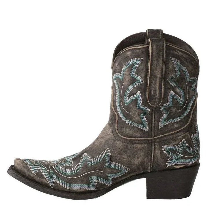 Eliza | Stylish Cowboy Boots