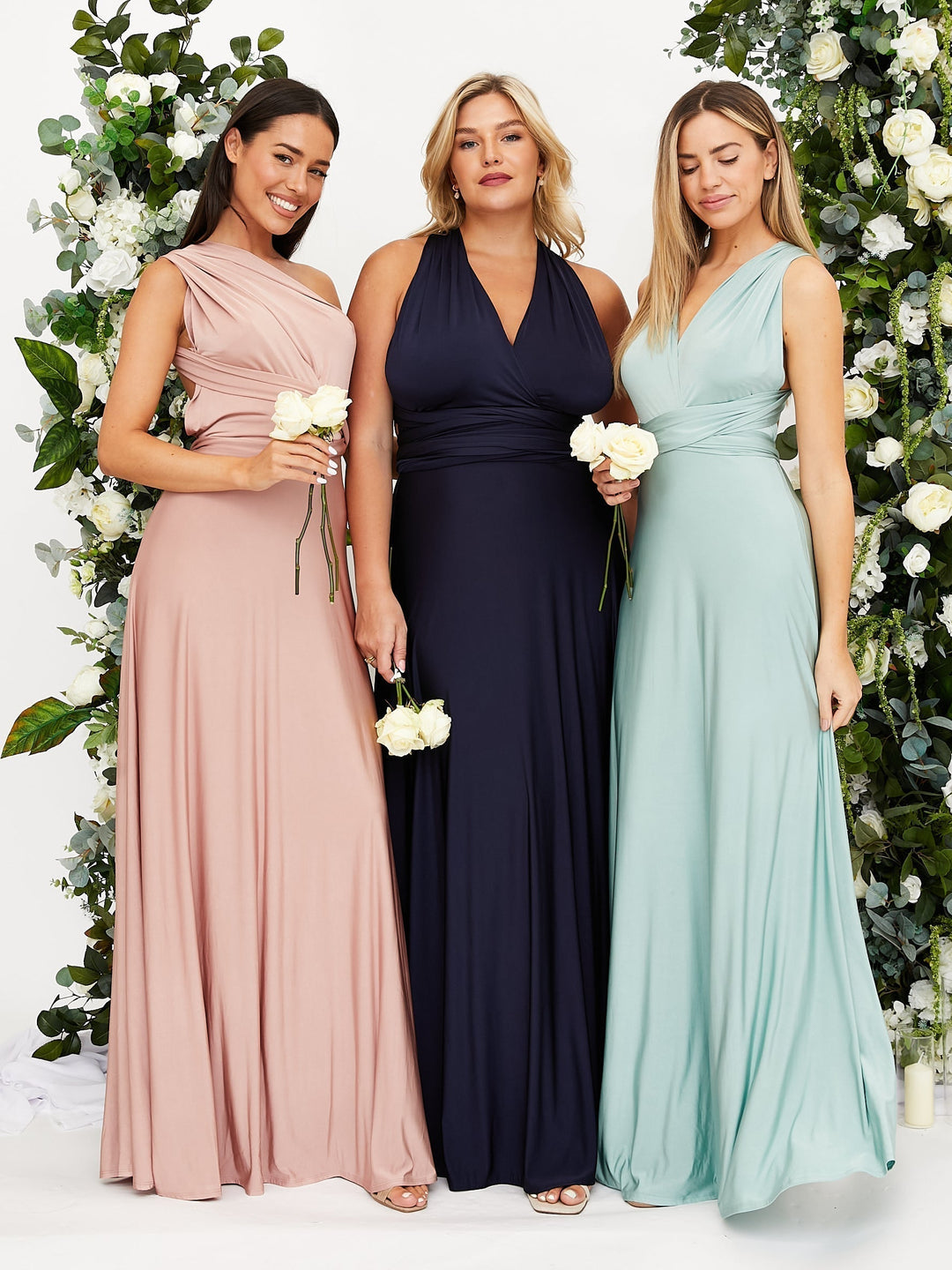 Indiana | Stylish Sleeveless Maxi Dress - Elle Melbourne