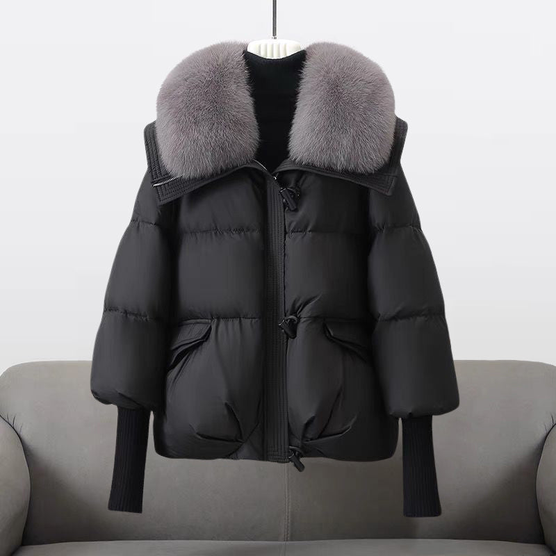 Valine™ | Valentina Rossi Glam Puffer Jacket - Elle Melbourne