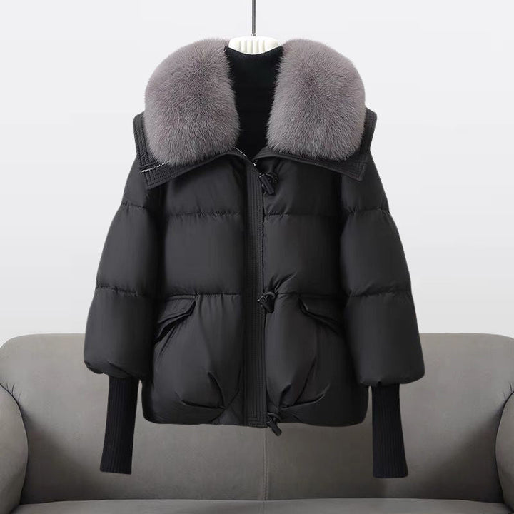 Valine™ | Valentina Rossi Glam Puffer Jacket - Elle Melbourne