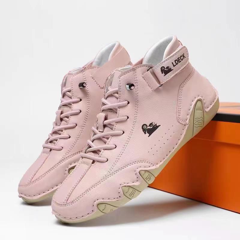 Jeremy | Stylish High-Top Sneakers - Elle Melbourne