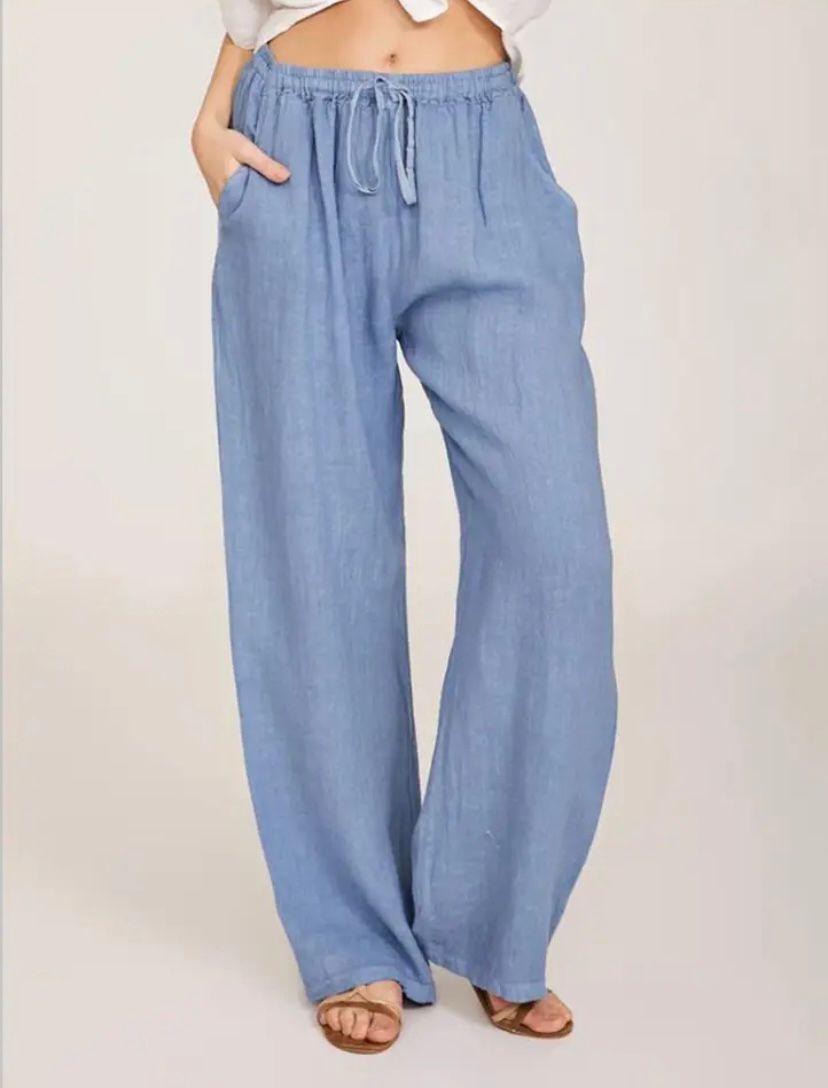 PALMA - lightweight pants - Elle Melbourne