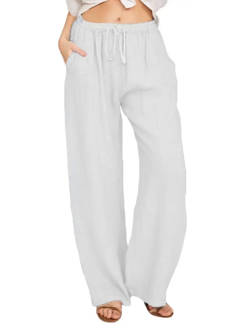PALMA - lightweight pants - Elle Melbourne
