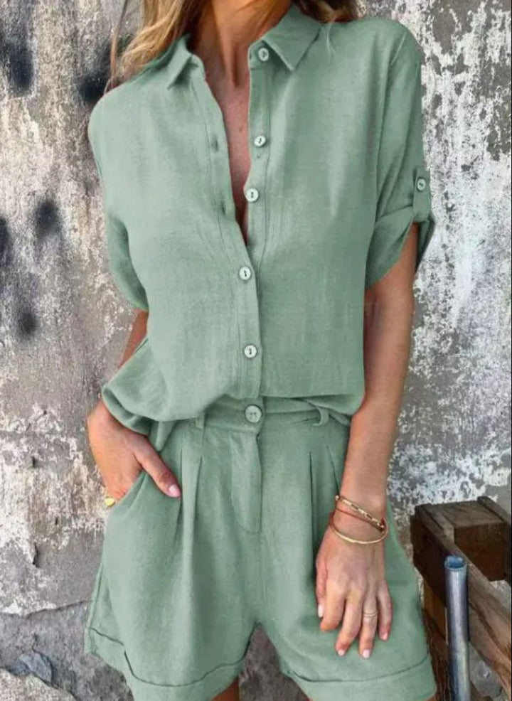 NOA - Two-Piece Blend Set - Elle Melbourne