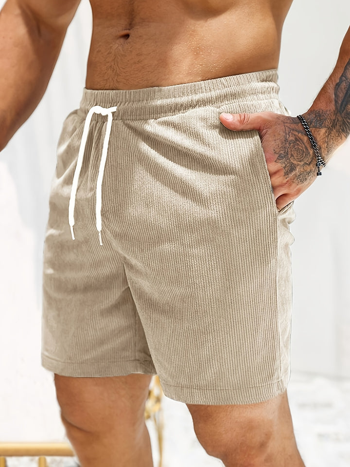 Vince™ | Men's Relaxed Fit Drawstring Shorts - Elle Melbourne