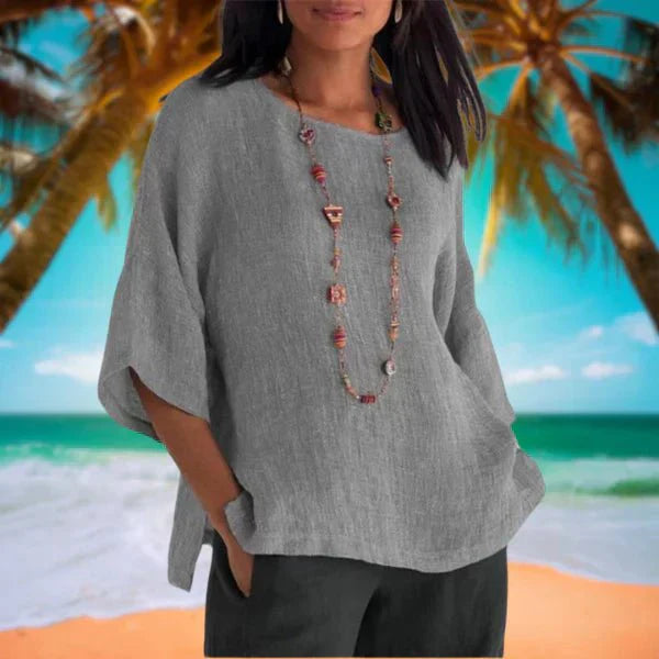 Avery™ | Summer Blouse - Elle Melbourne