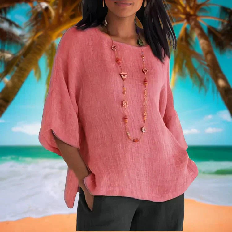 Avery™ | Summer Blouse - Elle Melbourne