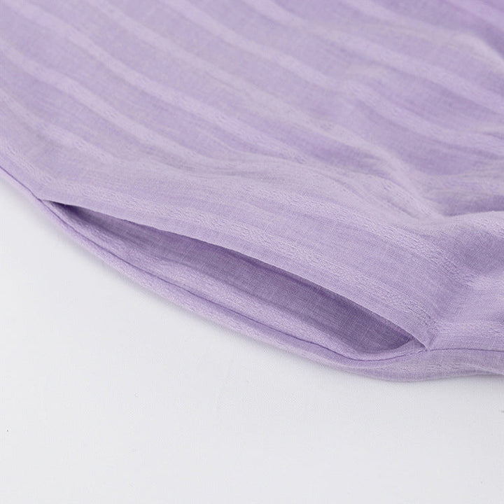 Viola™ - Breezy Button-Up and Shorts Set - Elle Melbourne