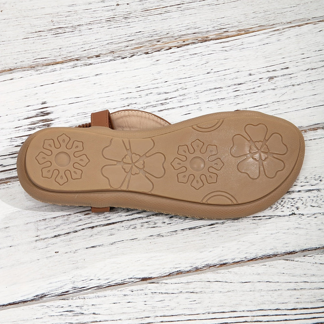 Margo | Stylish Beaded Sandals - Elle Melbourne