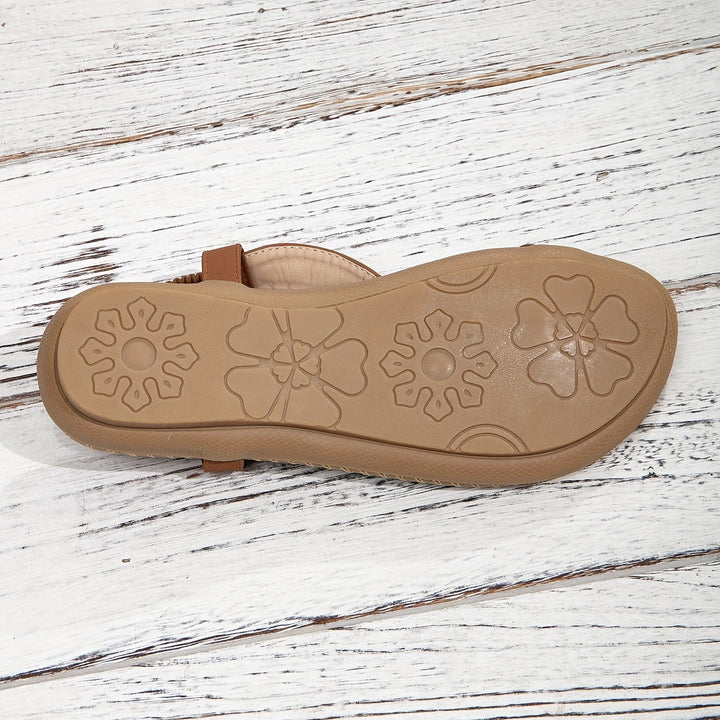 Margo | Stylish Beaded Sandals - Elle Melbourne