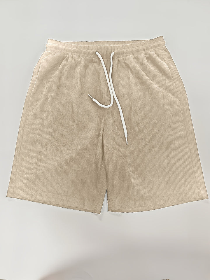 Vince™ | Men's Relaxed Fit Drawstring Shorts - Elle Melbourne