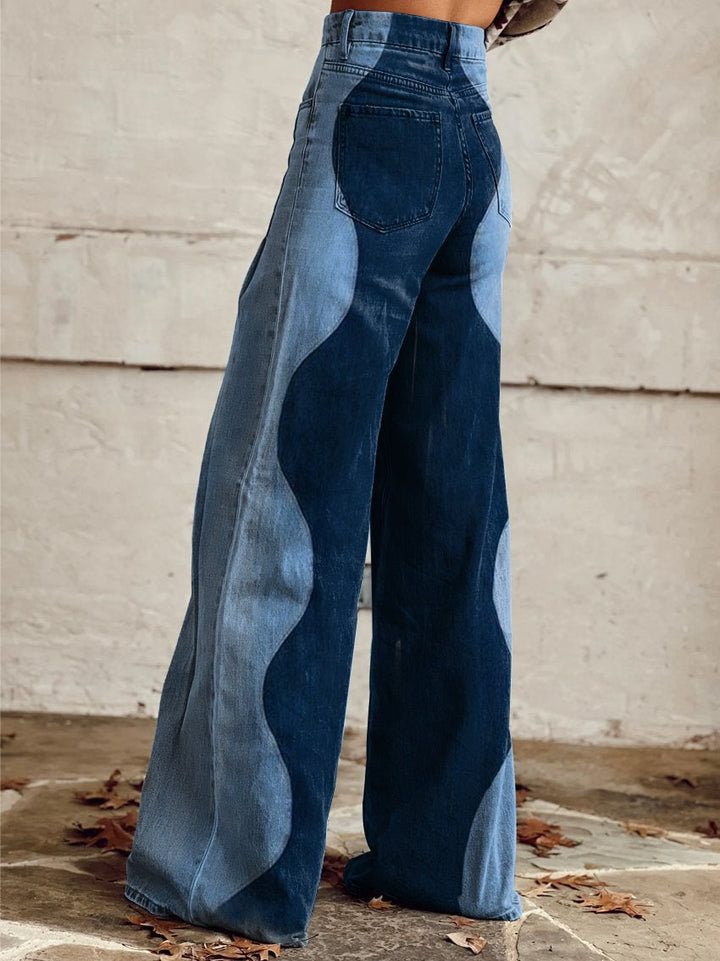 Solen | Vintage Flared Pants