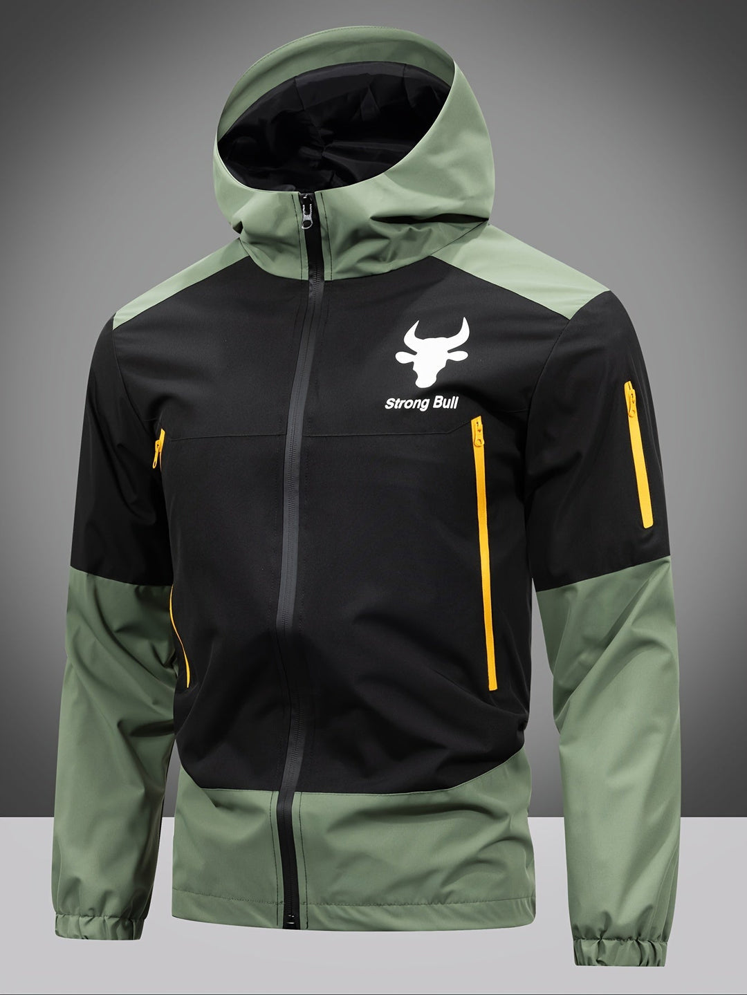 Vincent | Stylish Bold Design Outdoor Jacket - Elle Melbourne