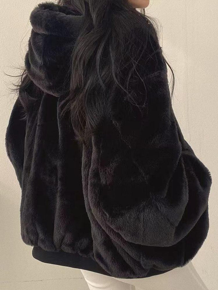 Heidi | Stylish Oversized Bomber Jacket - Elle Melbourne