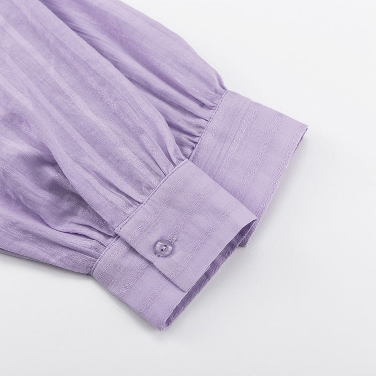 Viola™ - Breezy Button-Up and Shorts Set - Elle Melbourne