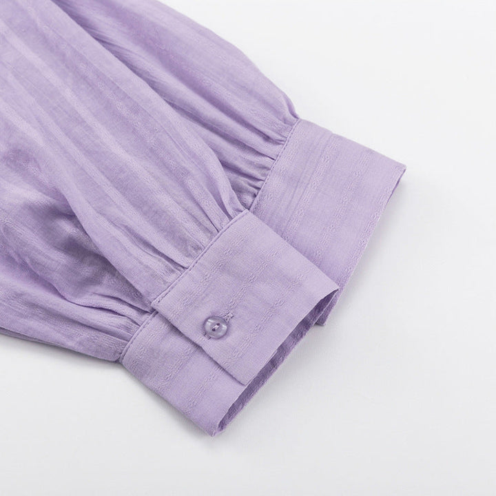 Viola™ - Breezy Button-Up and Shorts Set - Elle Melbourne