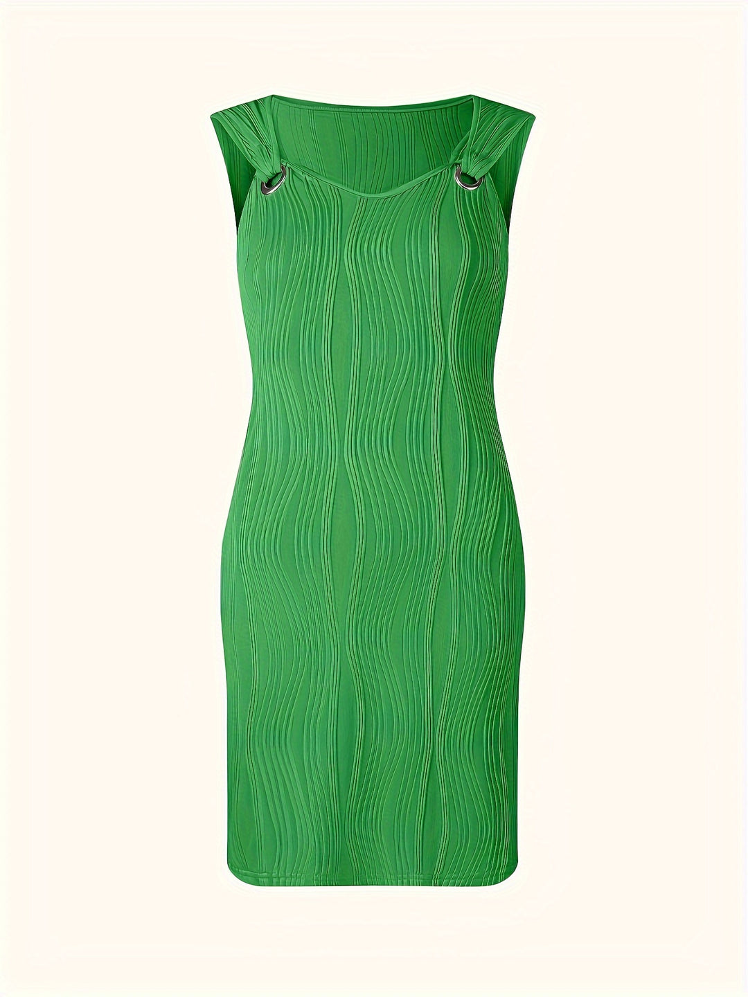 Phebe ™ | Breezy Strappy Dress with Side Slit - Elle Melbourne