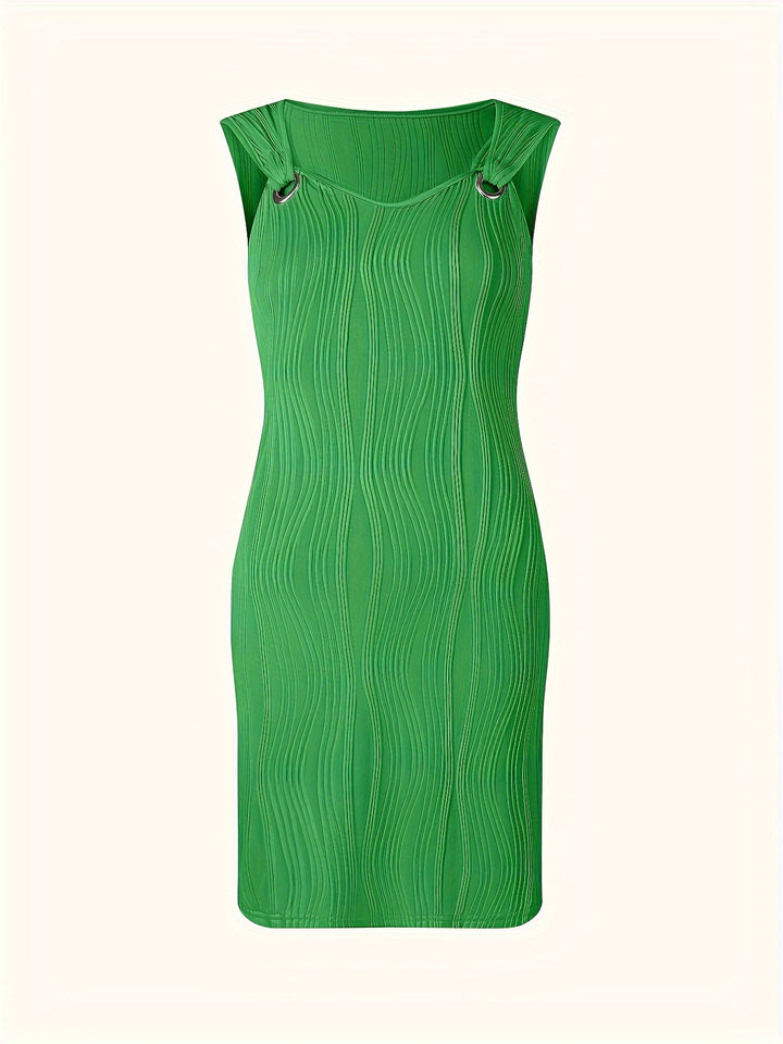 Phebe ™ | Breezy Strappy Dress with Side Slit - Elle Melbourne