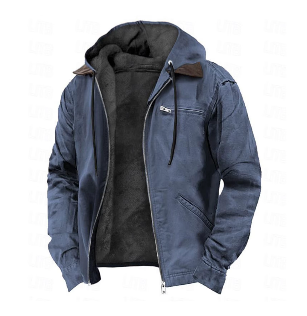 Hunter | Stylish Hooded Jacket - Elle Melbourne