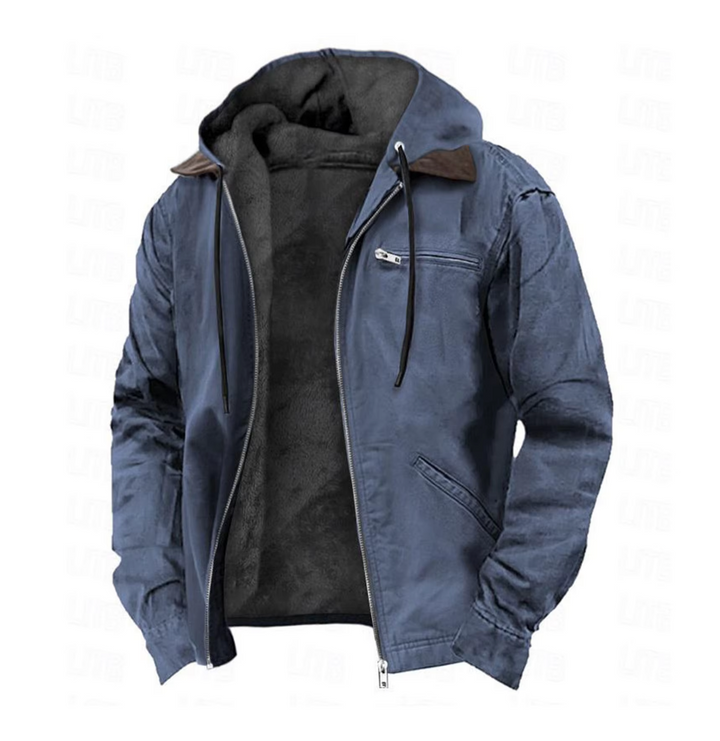 Hunter | Stylish Hooded Jacket - Elle Melbourne