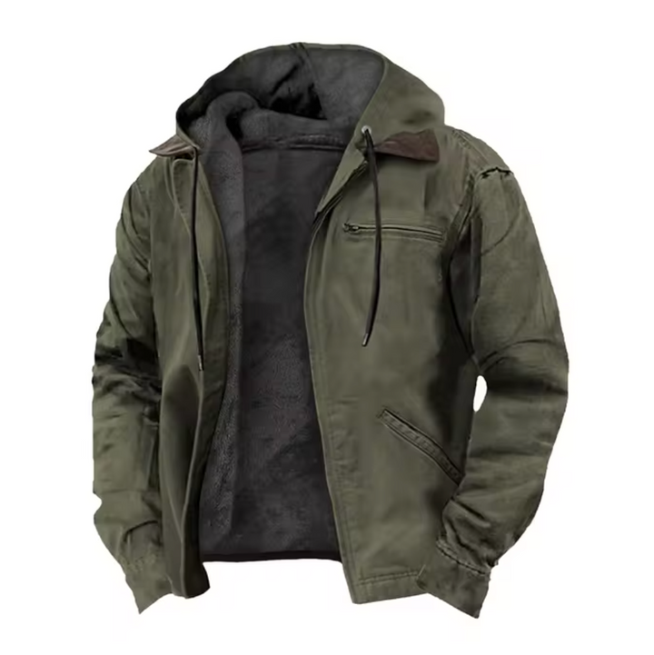 Hunter | Stylish Hooded Jacket - Elle Melbourne