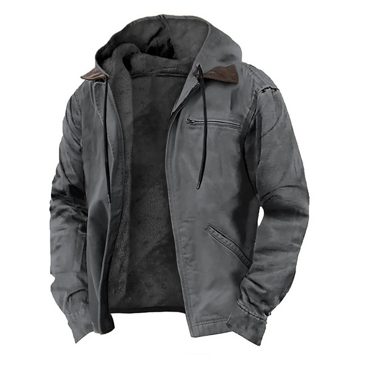 Hunter | Stylish Hooded Jacket - Elle Melbourne