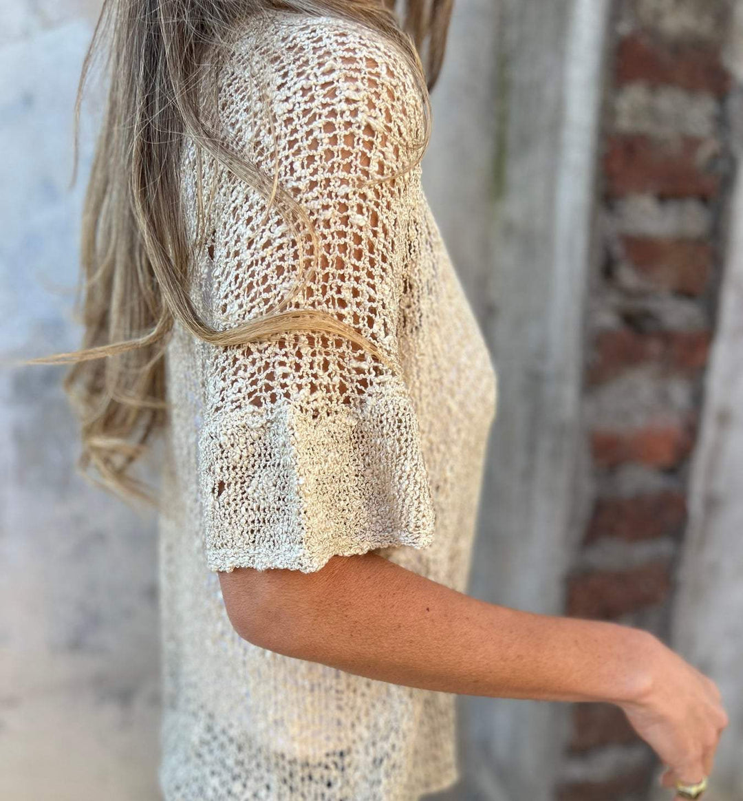 Salomi™ | Effortless Summer Cardigan - Elle Melbourne