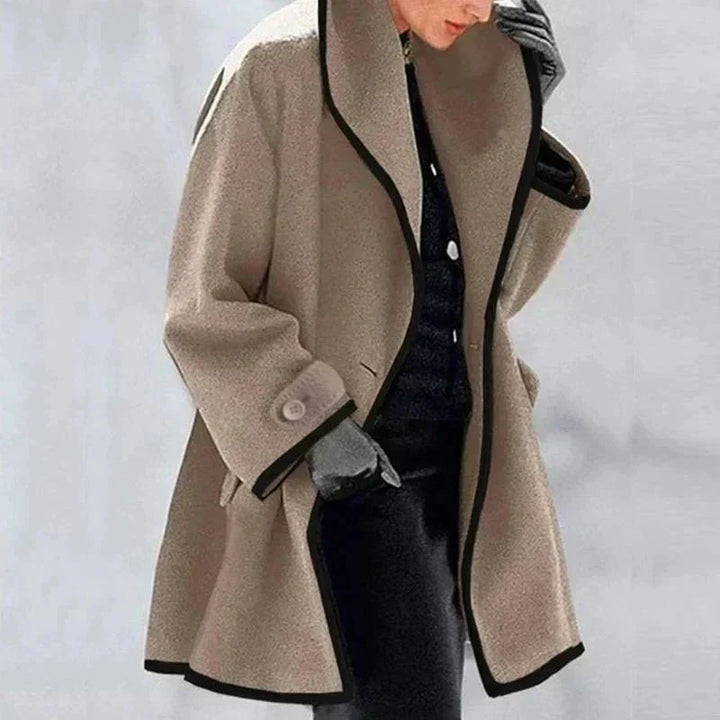 Maria™ | Stylish and Trendy Fleece Jacket - Elle Melbourne