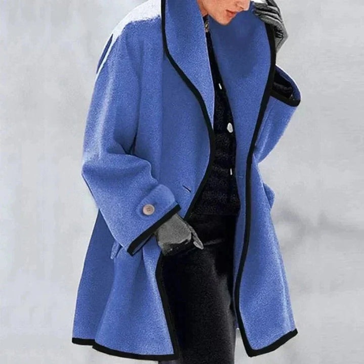 Maria™ | Stylish and Trendy Fleece Jacket - Elle Melbourne