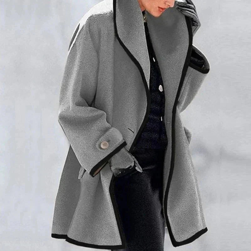 Maria™ | Stylish and Trendy Fleece Jacket - Elle Melbourne