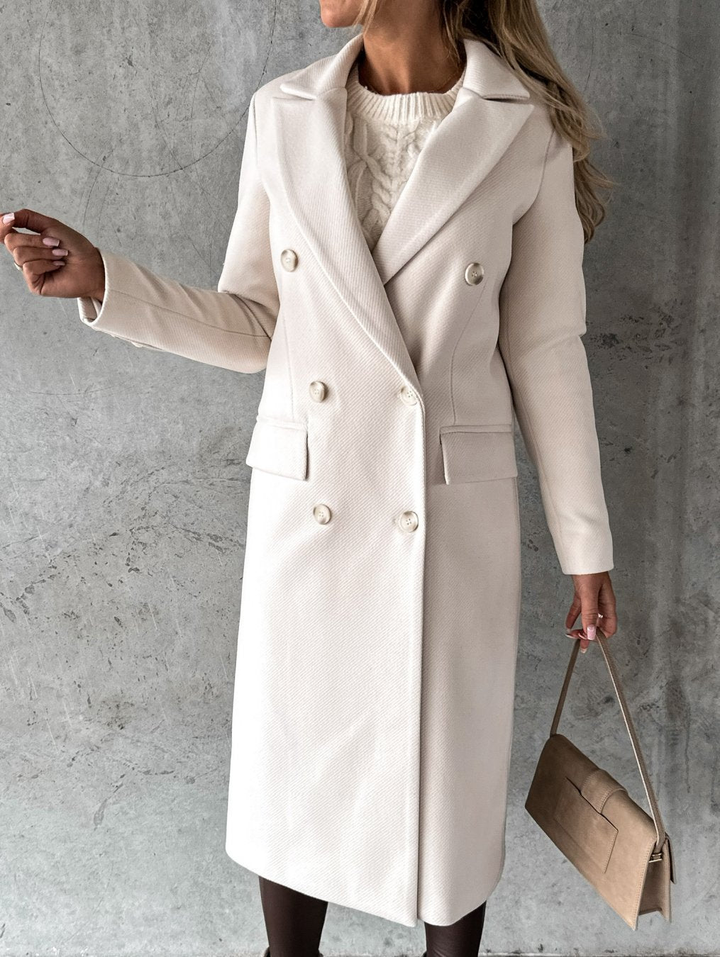 Martina™ | Winter Coat - Elle Melbourne