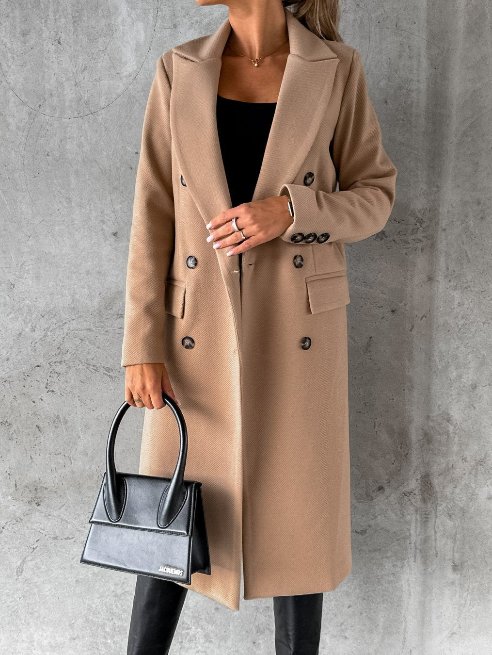 Martina™ | Winter Coat - Elle Melbourne