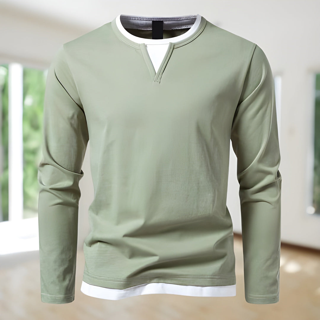 Marvin™ | Long Sleeve Shirt - Elle Melbourne