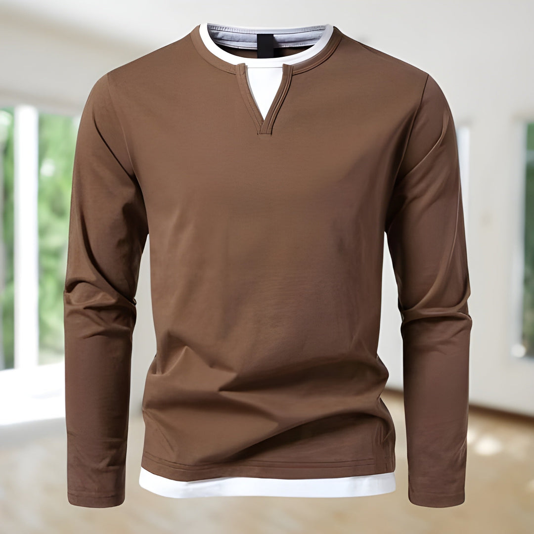 Marvin™ | Long Sleeve Shirt - Elle Melbourne