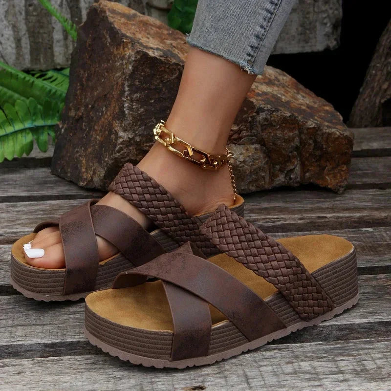 FLORE™ - Orthopedic Sandals - Elle Melbourne